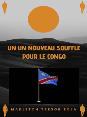 cover image of Un Nouveau Souffle pour le Congo